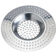 WENKO Drainer 16x10x2cm, Stainless-steel - Bathroom Hook