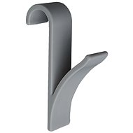 SEPIO Hook for Finned Radiator 2 pcs, Grey - Bathroom Hook