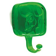 SEPIO FUNNY - Hook, Green - Bathroom Hook
