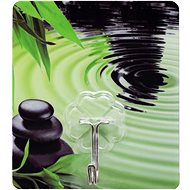 SEPIO Self-adhesive Hook, Green - Bathroom Hook