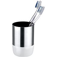 WENKO LOFT - Stainless steel toothbrush cup - Toothbrush Holder Cup