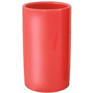 SEPIO CORAL - Cup, red - Toothbrush Holder Cup