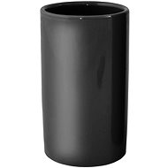 SEPIO CORAL - Cup, black - Toothbrush Holder Cup