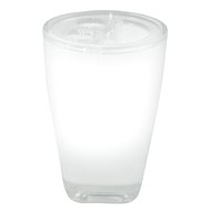 SEPIO NICO - Cup, white - Toothbrush Holder Cup