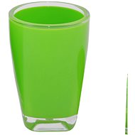 SEPIO NICO - Cup, green - Toothbrush Holder Cup