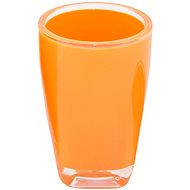 SEPIO NICO - Cup, orange - Toothbrush Holder Cup