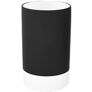 SEPIO GUM - Cup, black - Toothbrush Holder Cup