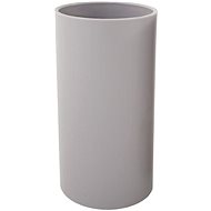 SEPIO TOP - Cup, grey - Toothbrush Holder Cup