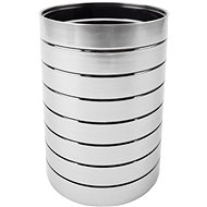 SEPIO FALCO - Cup, silver - Toothbrush Holder Cup