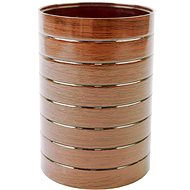 SEPIO FLEX - Cup, brown - Toothbrush Holder Cup