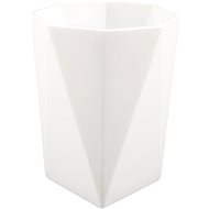 SEPIO DIAMOND - Cup, white - Toothbrush Holder Cup
