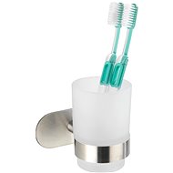 WENKO WITHOUT TURBOLoc OREA MATT - Toothbrush cup, matt - Toothbrush Holder Cup