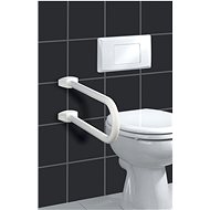 WENKO SECURA - Safety backrest 53x21x10 cm, white - Handrail