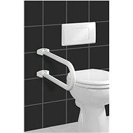 WENKO SECURA - Safety shoulder rest 53x21x10 cm, white - Handrail