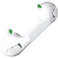 WENKO SECURA - Safety Handle 29cm, White - Handrail
