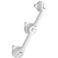 WENKO SECURA - SafetyHandle 50x12x9cm, White - Handrail