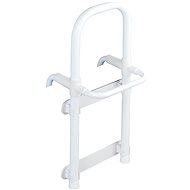 WENKO SECURA - Safety footrest, white - Handrail