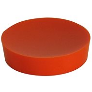 GRUND PICCOLO - Soap Dish 11x11x3cm, Orange - Soap Dish