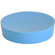 GRUND PICCOLO - Soap Dish 10,4x10,4x2,5cm, Light Blue - Soap Dish