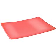 SEPIO CORAL - Soap Dish, Red - Soap Dish
