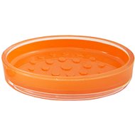 SEPIO NICO - Soap Dish, Orange - Soap Dish