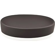 SEPIO GUM - Soap Dish, Black - Soap Dish
