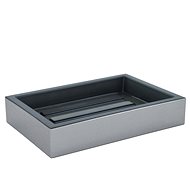 SEPIO PEPE - Soap Dish, Silver - Soap Dish