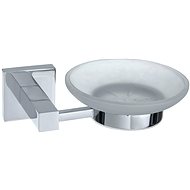 WENKO WITHOUT DRILLING PowerLoc SAN REMO - Soap Dish, Metallic Shiny - Soap Dish