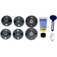 WENKO PowerLoc - replacement handles 10x5x24 cm - Hooks
