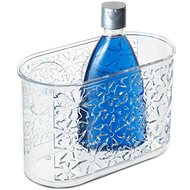 WENKO FLOWERS - Universal box large, transparent - Makeup Organiser