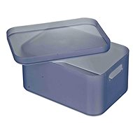 WENKO ICE CUBE - Cosmetic organizer, grey - Makeup Organiser