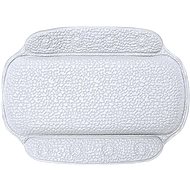 GRUND BAVENO PLUS - Bath cushion 24x32 cm, grey - Bath Pillow