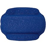 GRUND BAVENO PLUS - Bath cushion 24x32 cm, blue - Bath Pillow