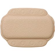 GRUND BAVENO PLUS - Bath cushion 24x32 cm, beige - Bath Pillow