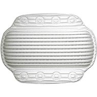GRUND SAMOA - Bath pillow 24x32 cm, white - Bath Pillow