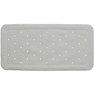 GRUND BAVENO PLUS - Anti-slip 36x92 cm, gray - Non Slip Bath Mat