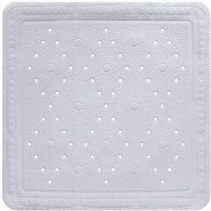GRUND BAVENO PLUS - Anti-slip 55x55 cm, grey - Non Slip Bath Mat