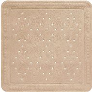 GRUND BAVENO PLUS - Anti-slip 55x55 cm, beige - Non Slip Bath Mat