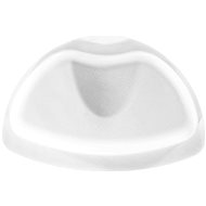 GRUND CUSCINO - Anti-slip 24x32 cm, white - Non Slip Bath Mat