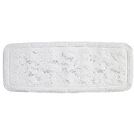 GRUND MARMOR - Anti-slip 36x92 cm, grey - Non Slip Bath Mat