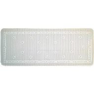 GRUND SAMOA - Anti-slip 36x92 cm, white - Non Slip Bath Mat