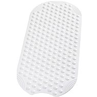 GRUND SICURE - Anti-slip 38x89 cm, white - Non Slip Bath Mat