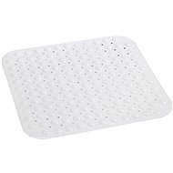 WENKO TROPIC - Shower Anti-slip 54x54cm, White - Non Slip Bath Mat