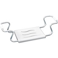 WENKO SECURA - Bath seat 36x18x27 cm, white - Bath Seat