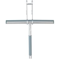 WENKO CAVE - Bathroom Spatula 31x5x28cm, Chrome - Scraper