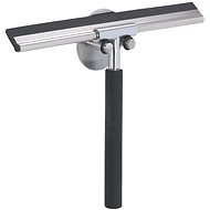 WENKO CEA - Bathroom Squeegee 25x3x21cm, Chrome - Scraper