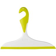 WENKO LOANO - Bathroom Squeegee 23x17x3cm, Yellow - Scraper
