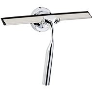 WENKO TERNI - Bathroom spatula 22x6x25 cm, chrome - Scraper