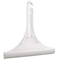 WENKO Bathroom Squeegee 27x25x2cm, White - Scraper