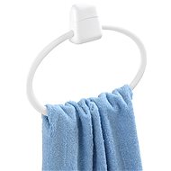 WENKO PURE - Towel rack 23x7x27 cm, white - Towel Rack